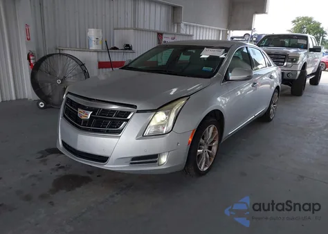 2017 Cadillac Xts Luxury z USA, uszkodzony, nr VIN 2G61M5S38H9125071